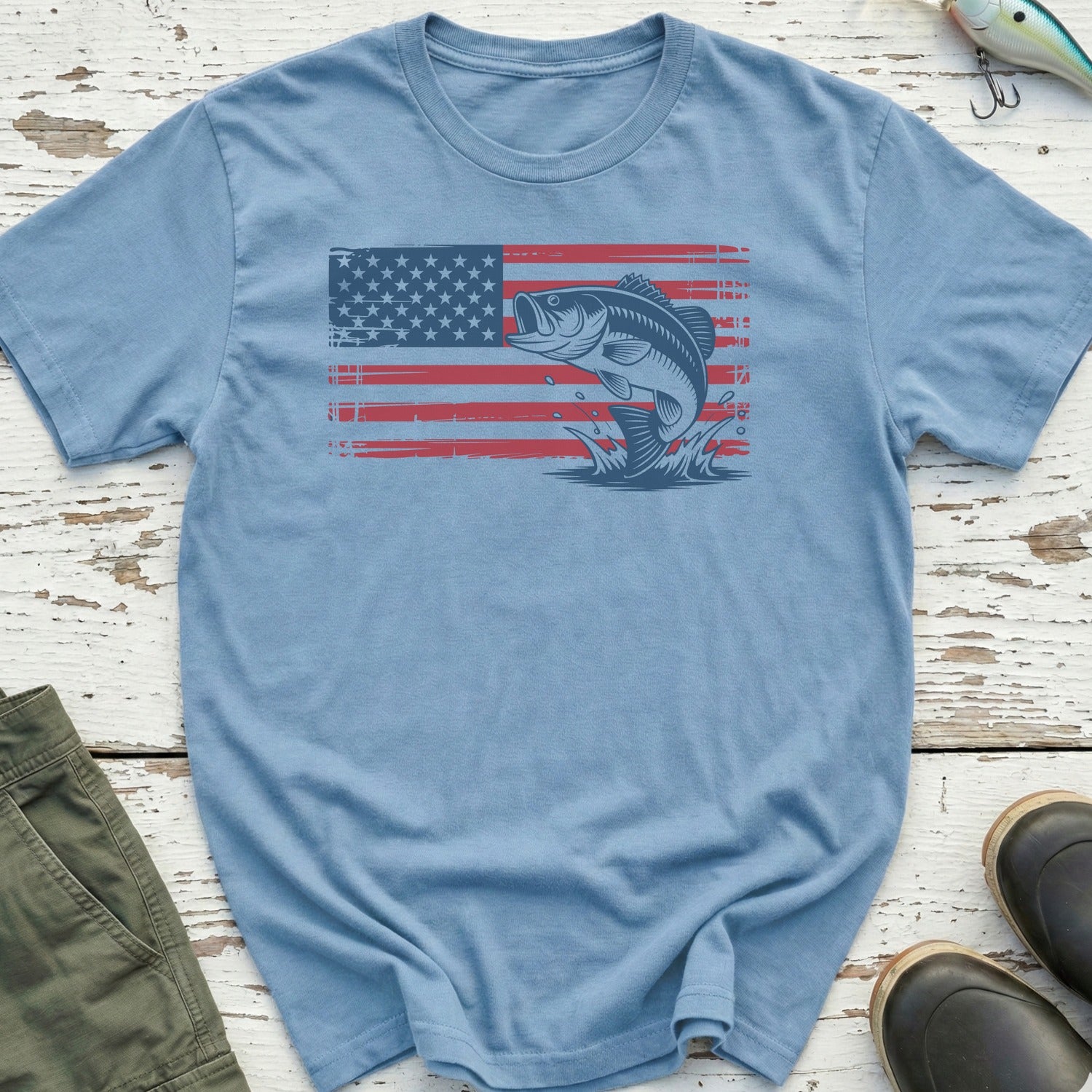 American Bass T-Shirt