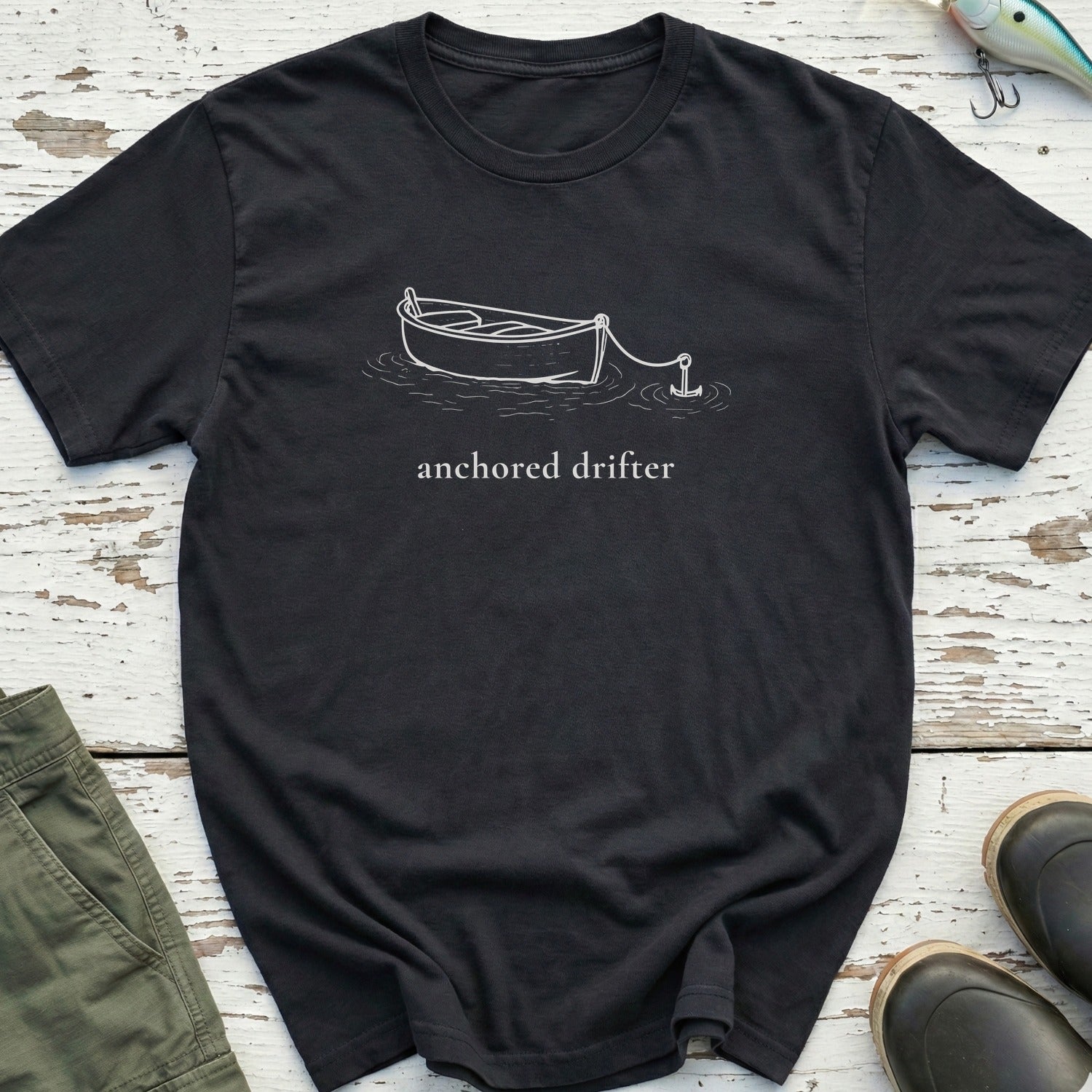 Anchored Drifter T-Shirt
