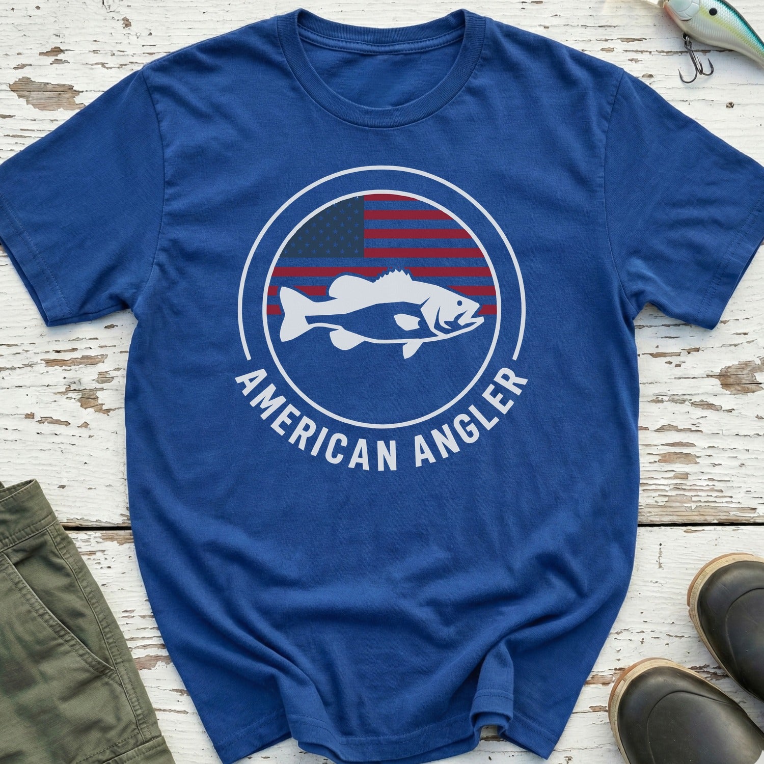 American Angler T-Shirt