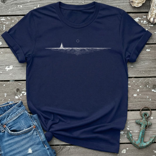 Sea-Sky Line T-Shirt