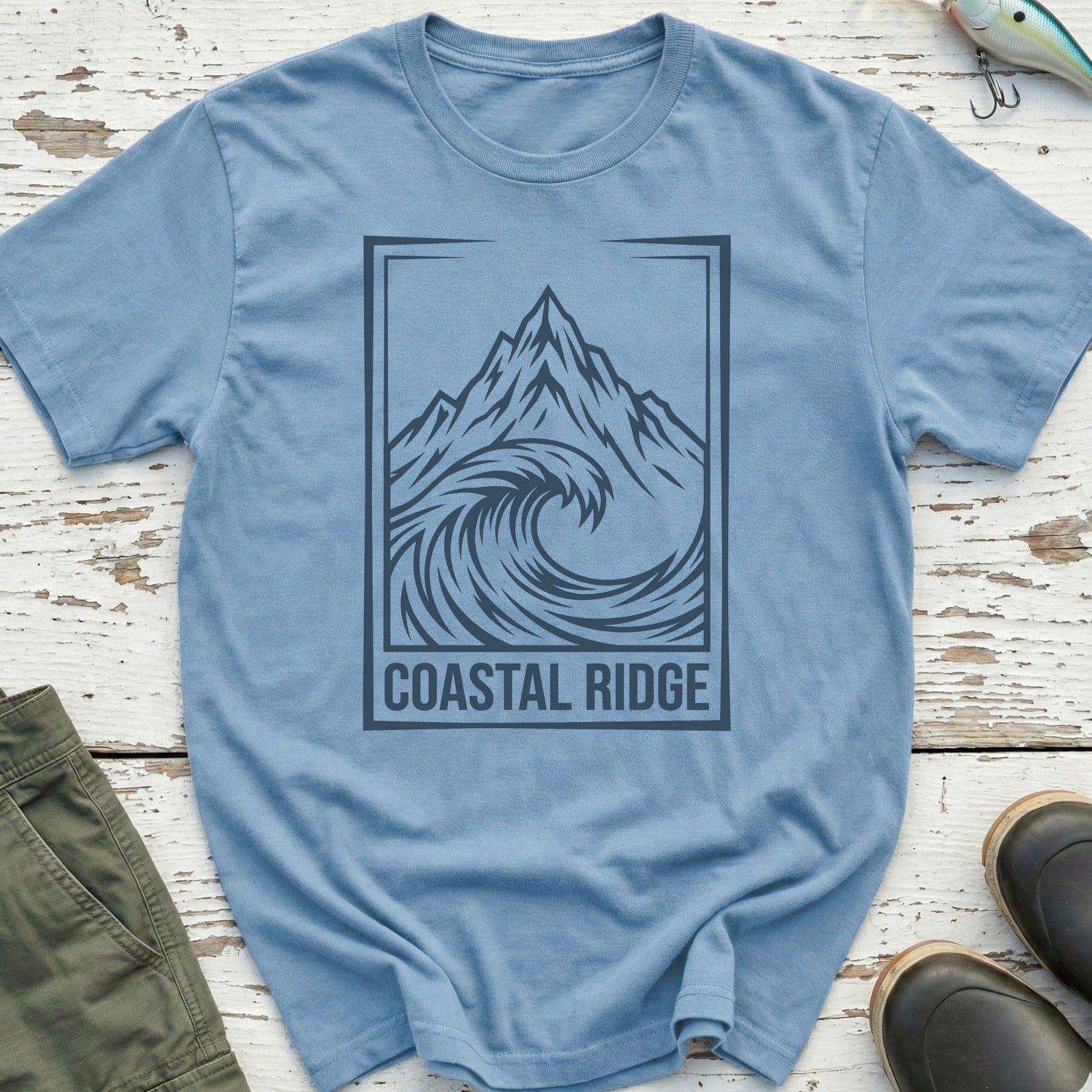 Coastal Ridge T-Shirt