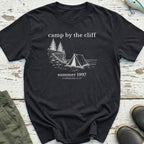 Camp By The Cliffs T-Shirt