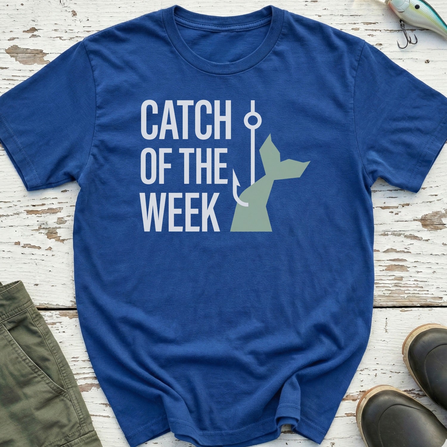 Catch Of The Week T-Shirt