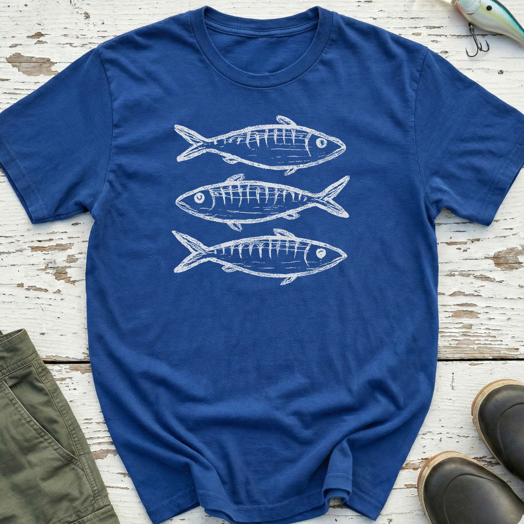 Tide Trio T-Shirt