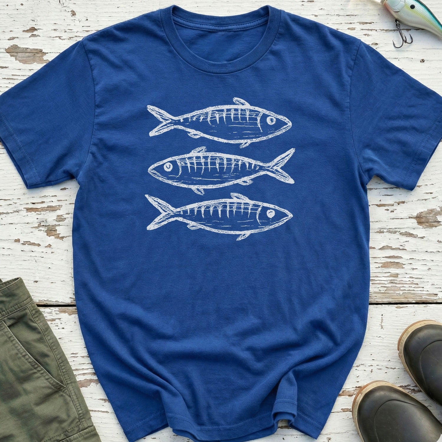 Tide Trio T-Shirt