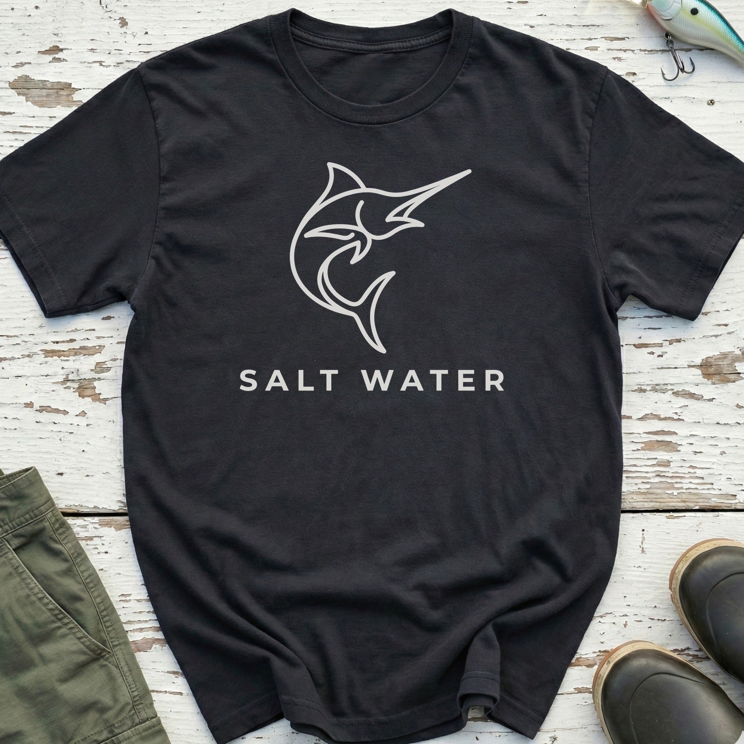 Bluewater Run T-Shirt