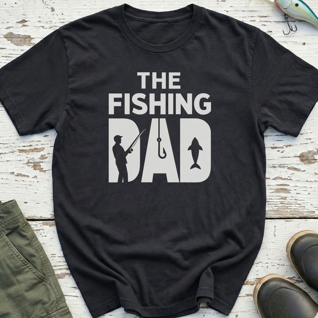 The Fishing Dad T-Shirt