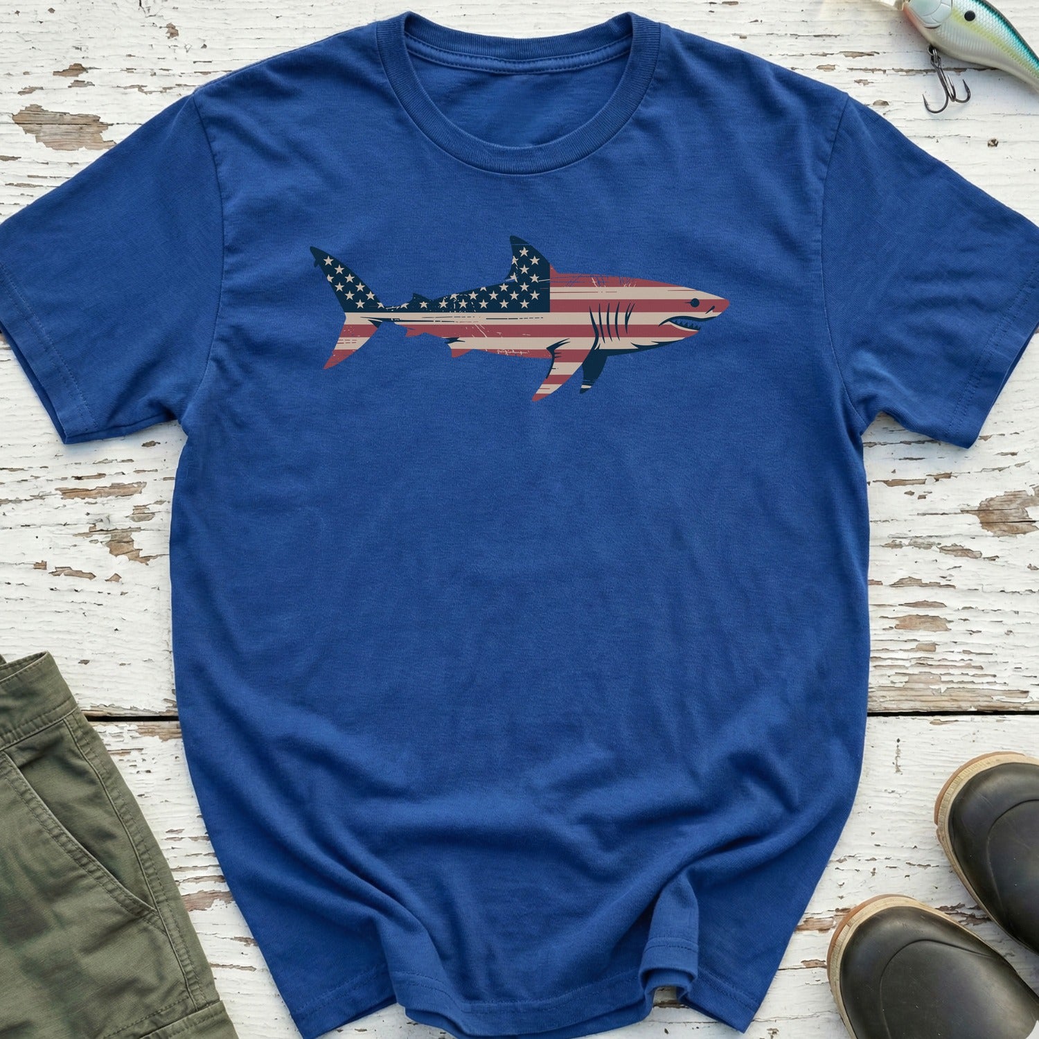 American Shark T-Shirt