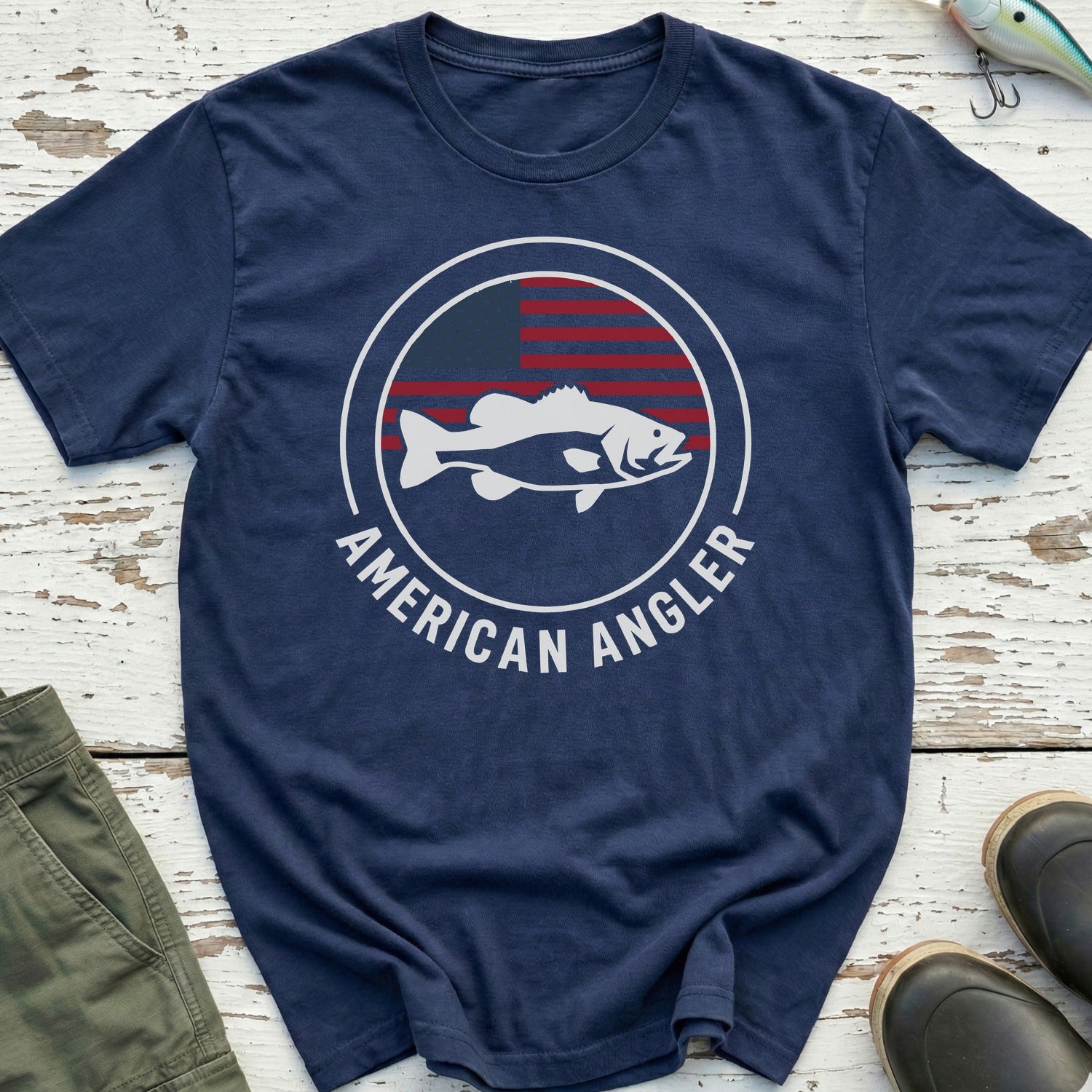 American Angler T-Shirt