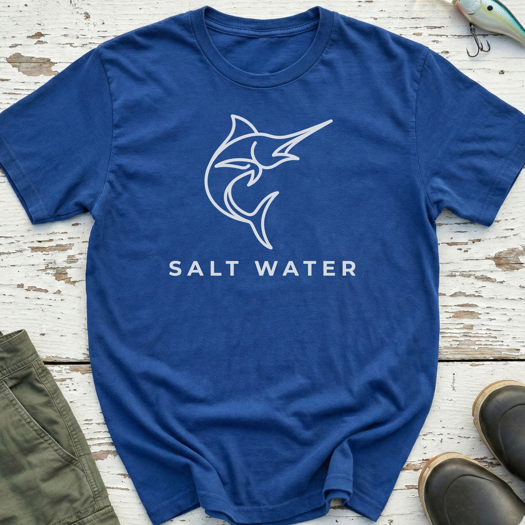 Bluewater Run T-Shirt