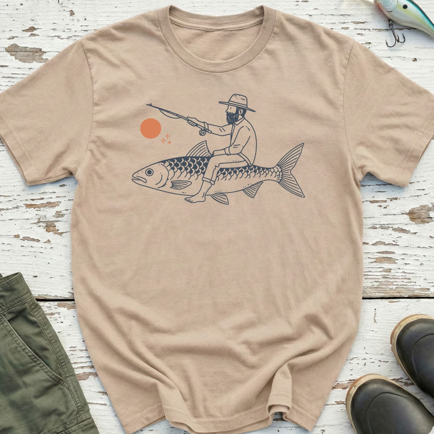 Tide Traveler T-Shirt