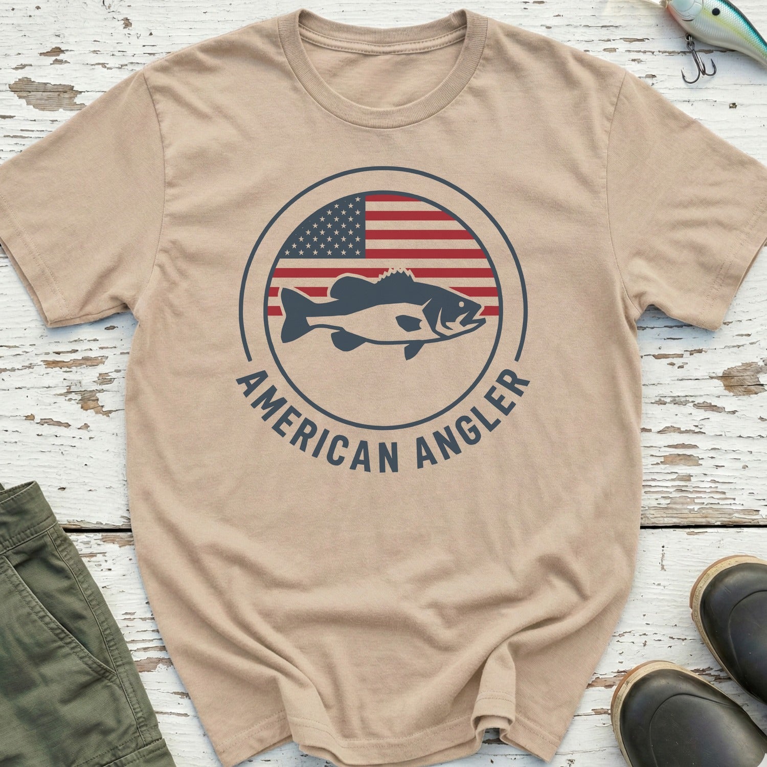 American Angler T-Shirt