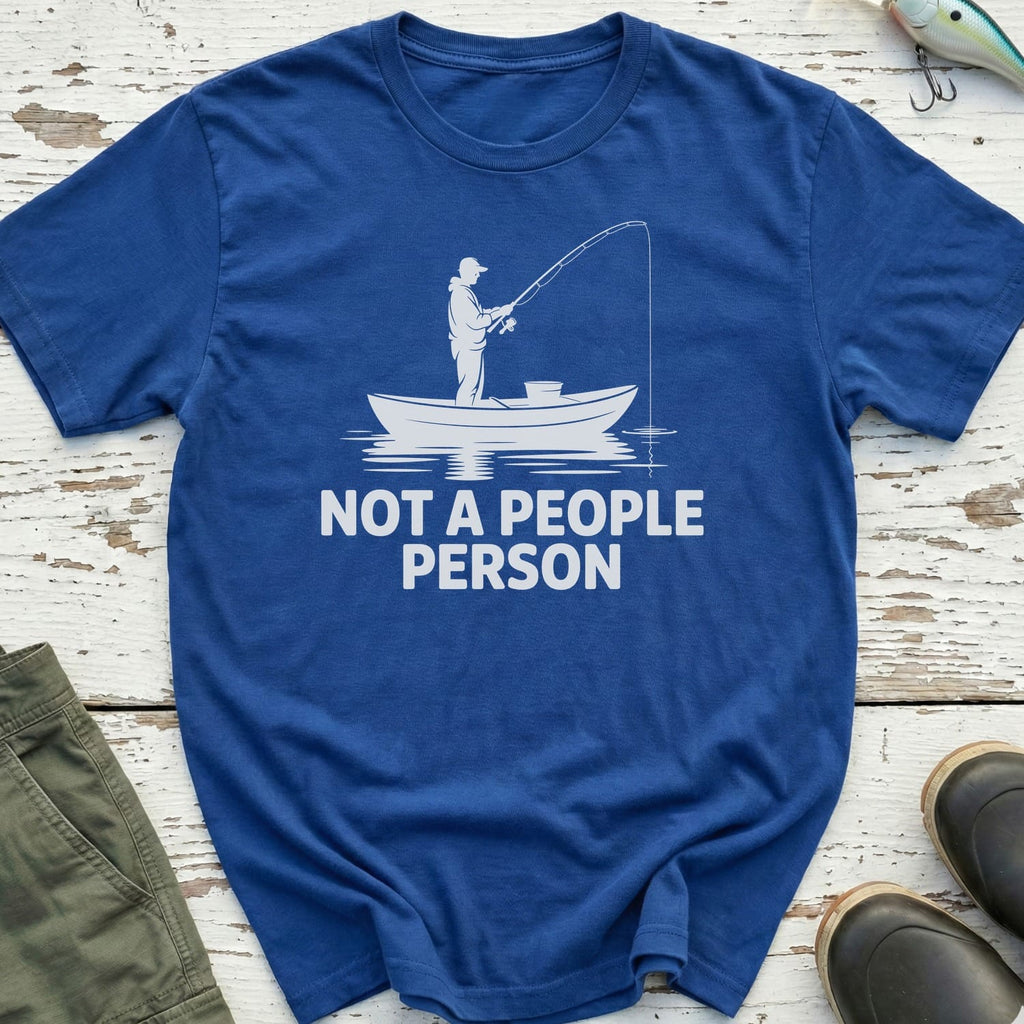 Not A People Person T-Shirt