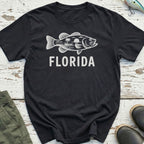 Florida Largemouth Bass T-Shirt