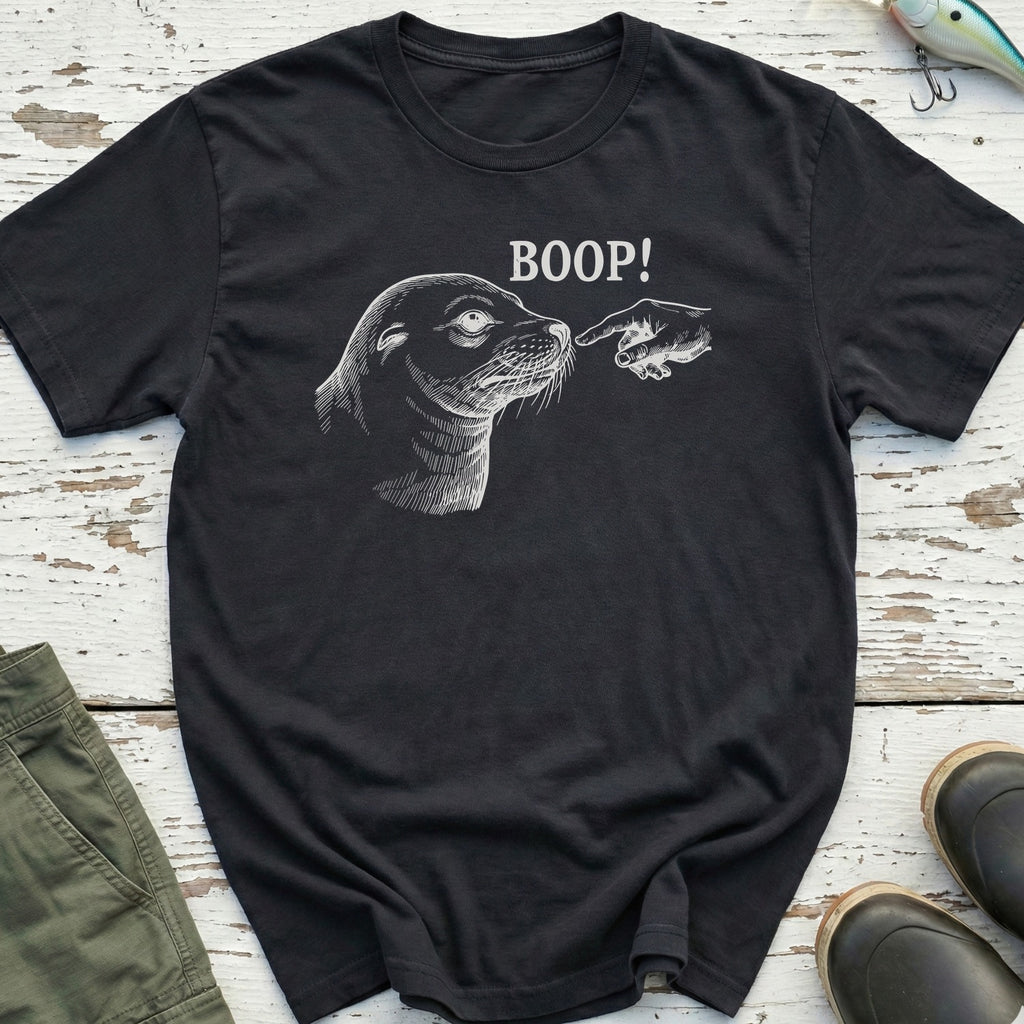 Boop Funny T-Shirt