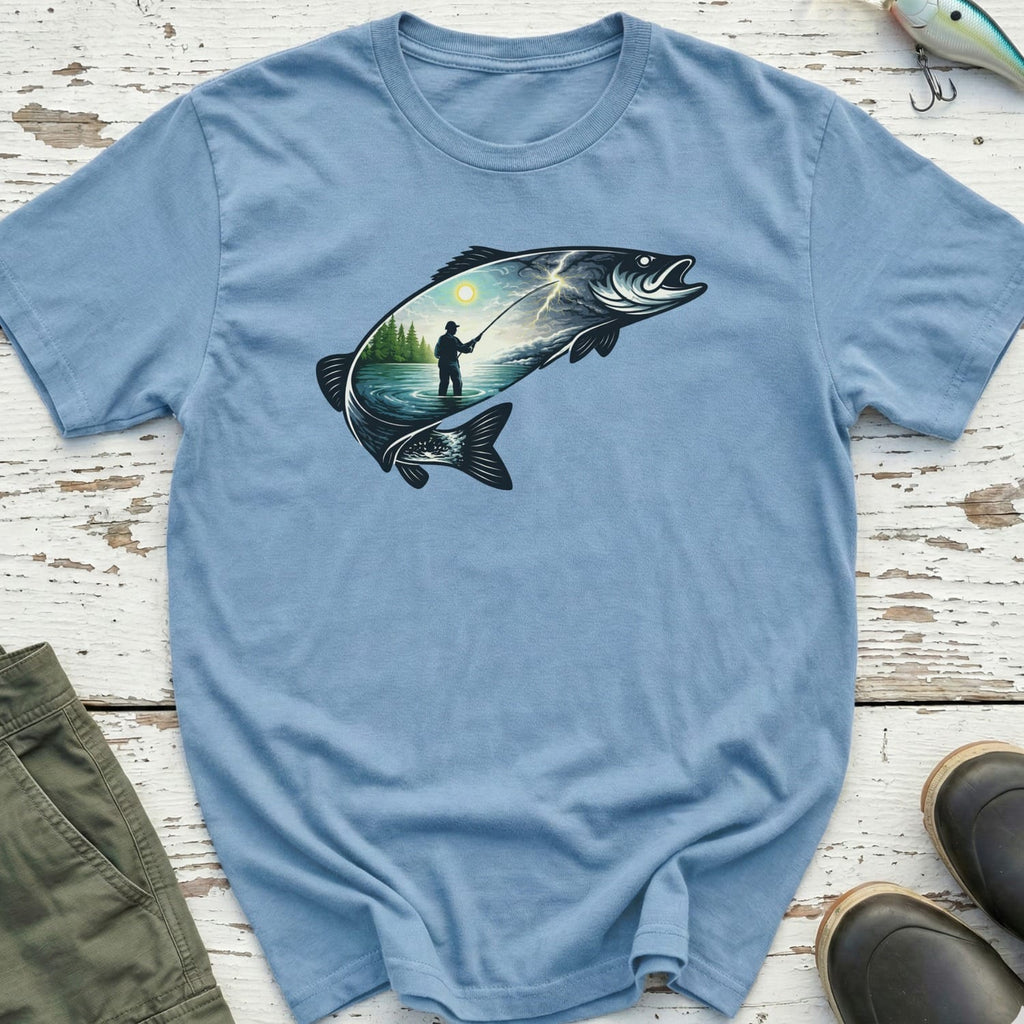 Same Spot Different Day T-Shirt