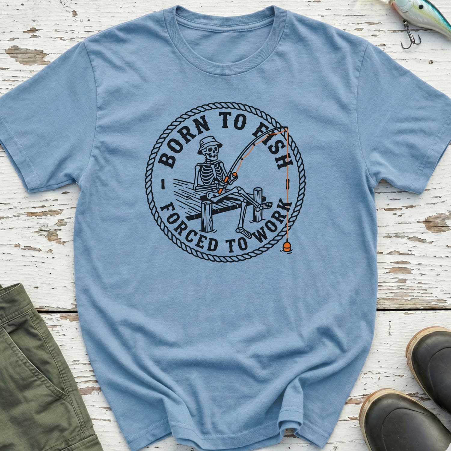 I'Ll Wait T-Shirt
