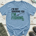 Do Not Disturb Fishing T-Shirt