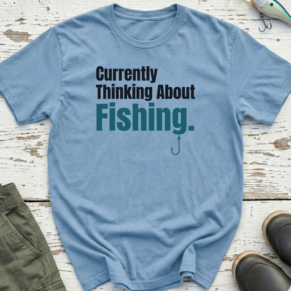 Currently Thinking T-Shirt