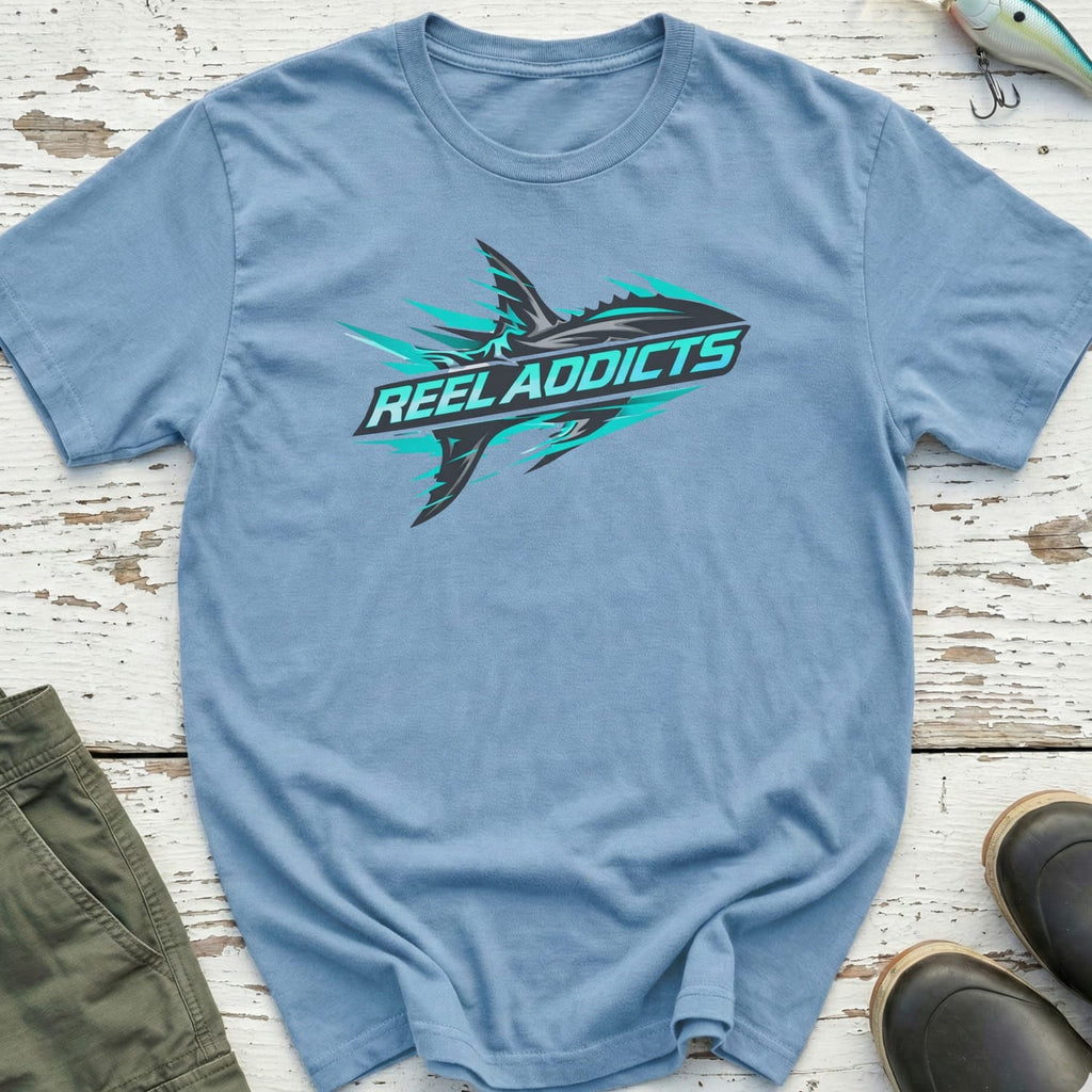 Reel Addicts T-Shirt