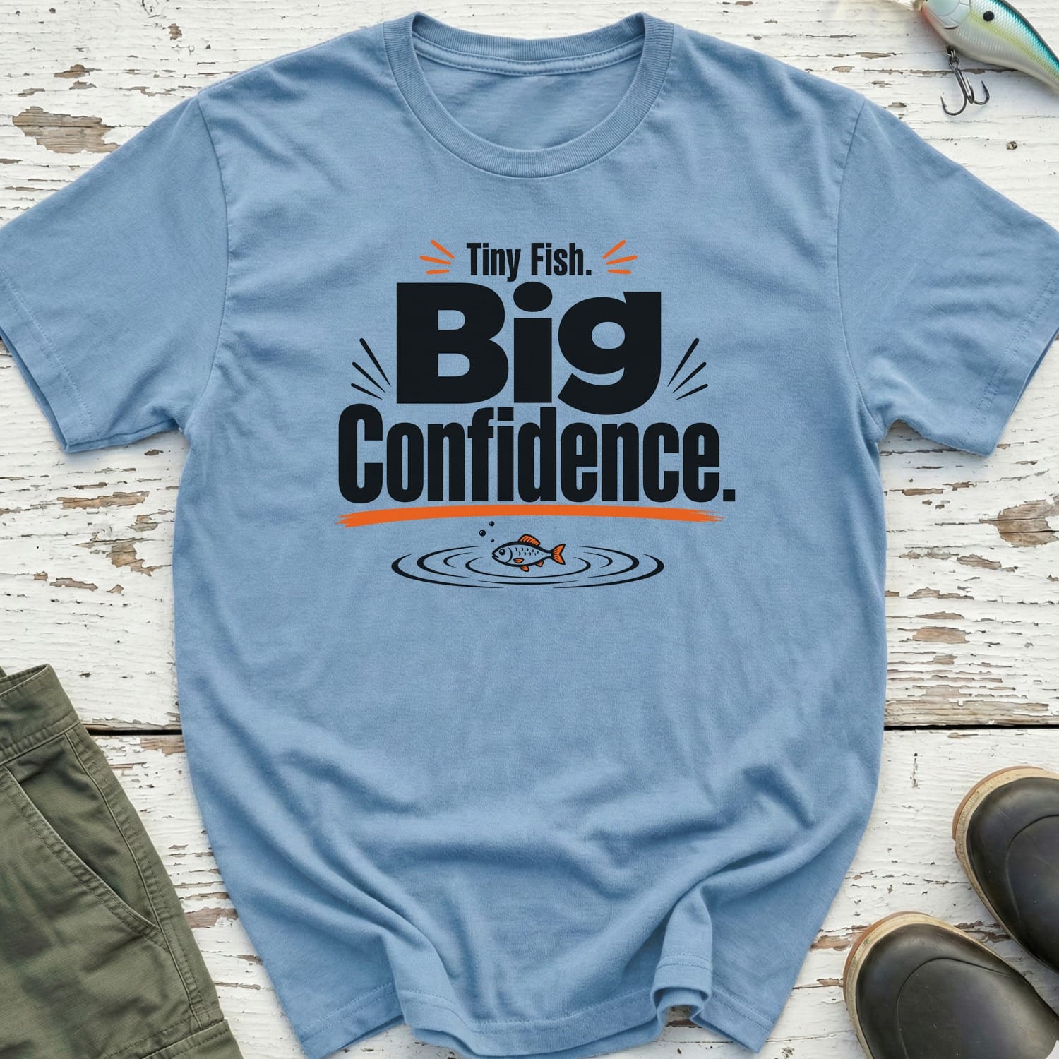 Big Confidence T-Shirt