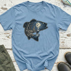 Skeleton Shoreline T-Shirt