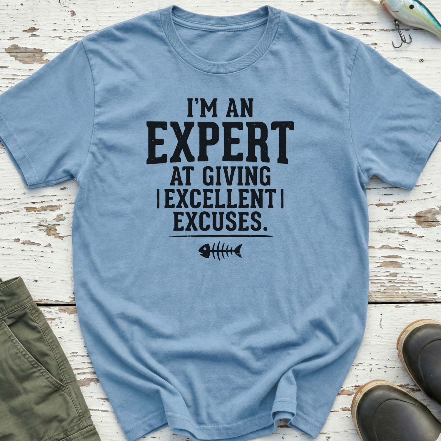 I Am An Expert T-Shirt