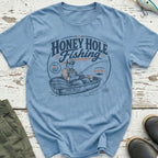 Honey Hole Fishing T-Shirt