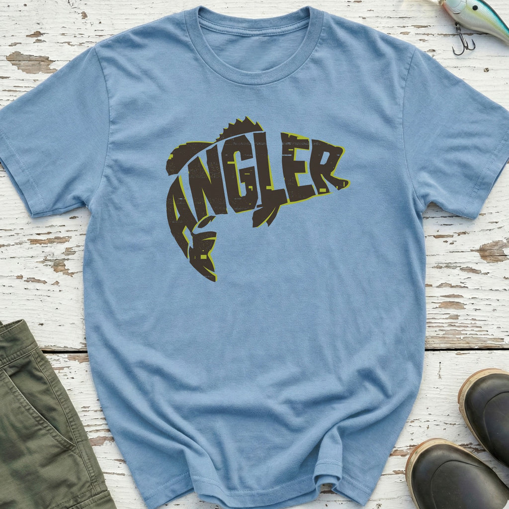 The Bass Angler T-Shirt