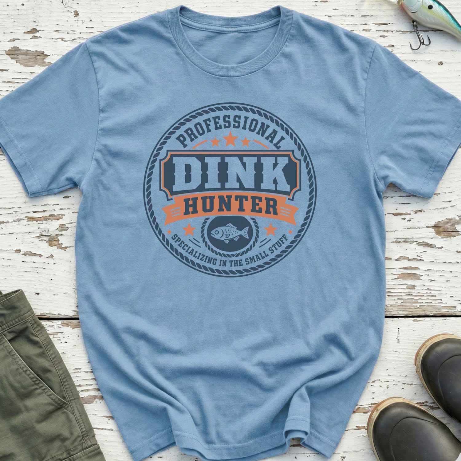 Dink Hunter T-Shirt