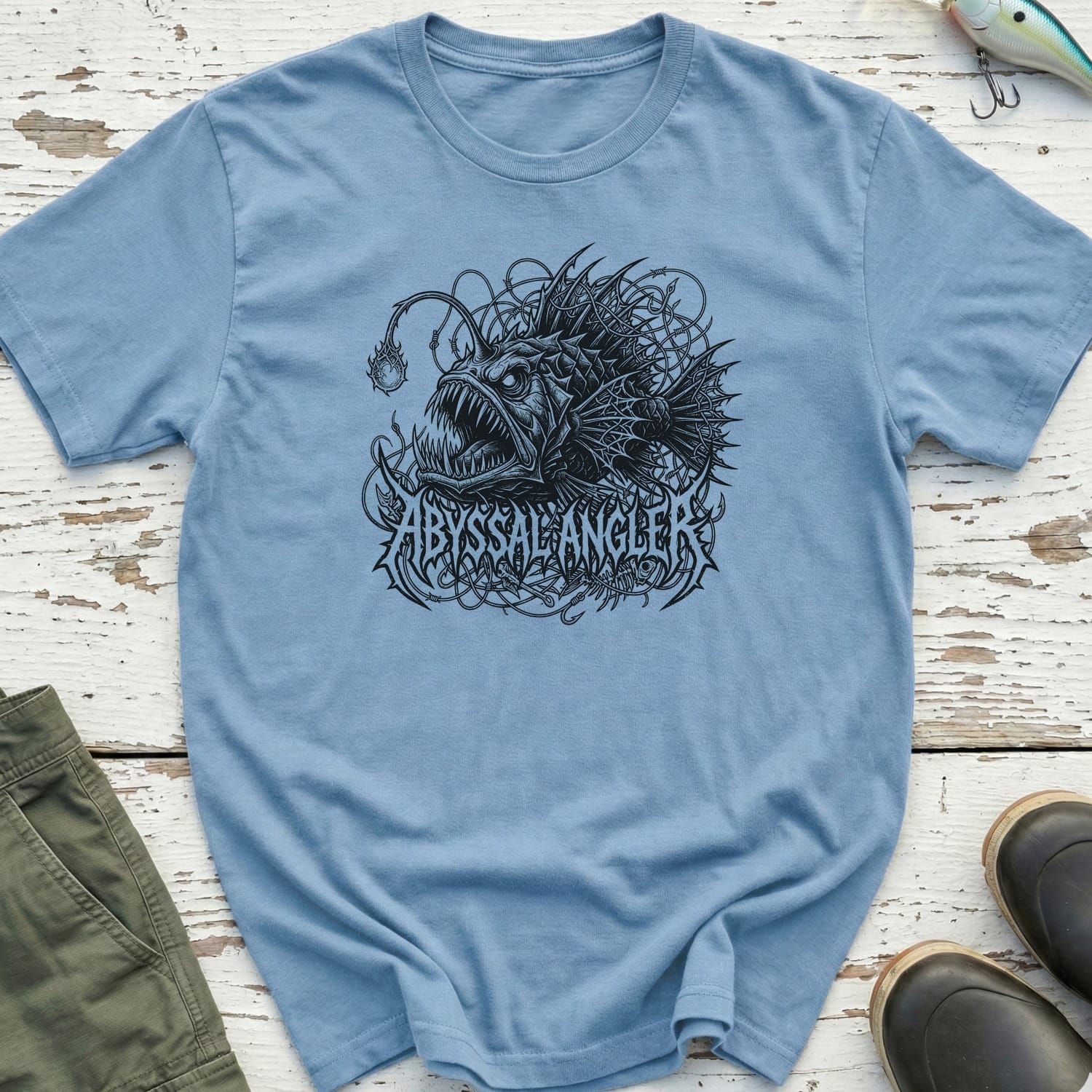 Abyssal Angler T-Shirt