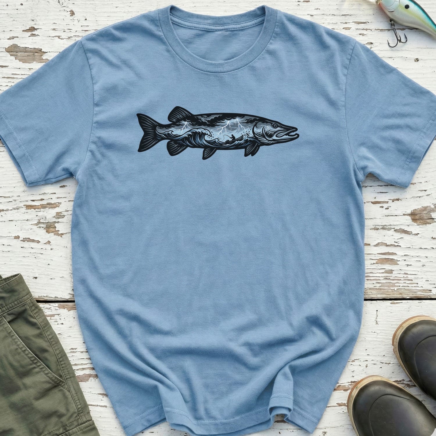 Storm Rider T-Shirt