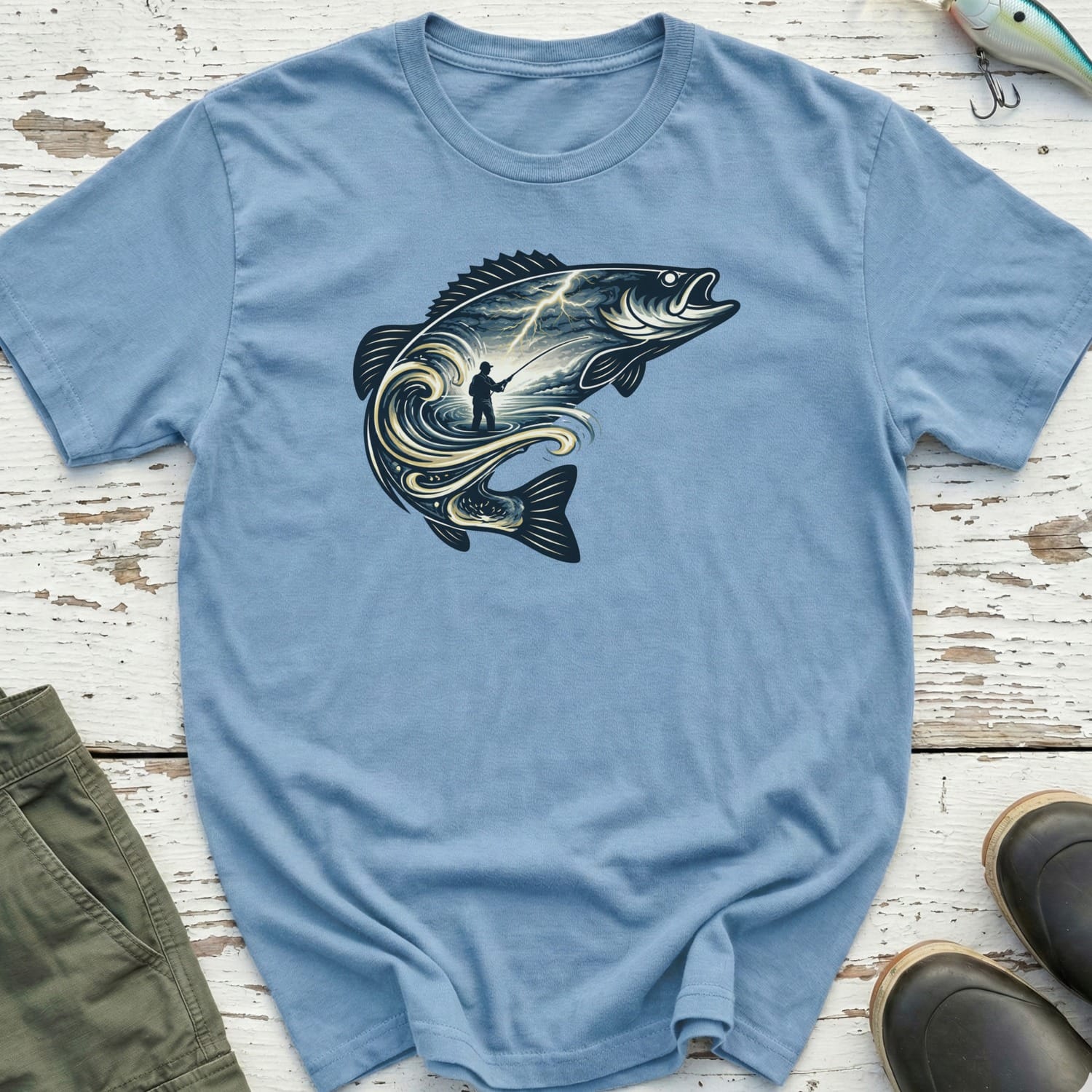Cast Into Chaos T-Shirt