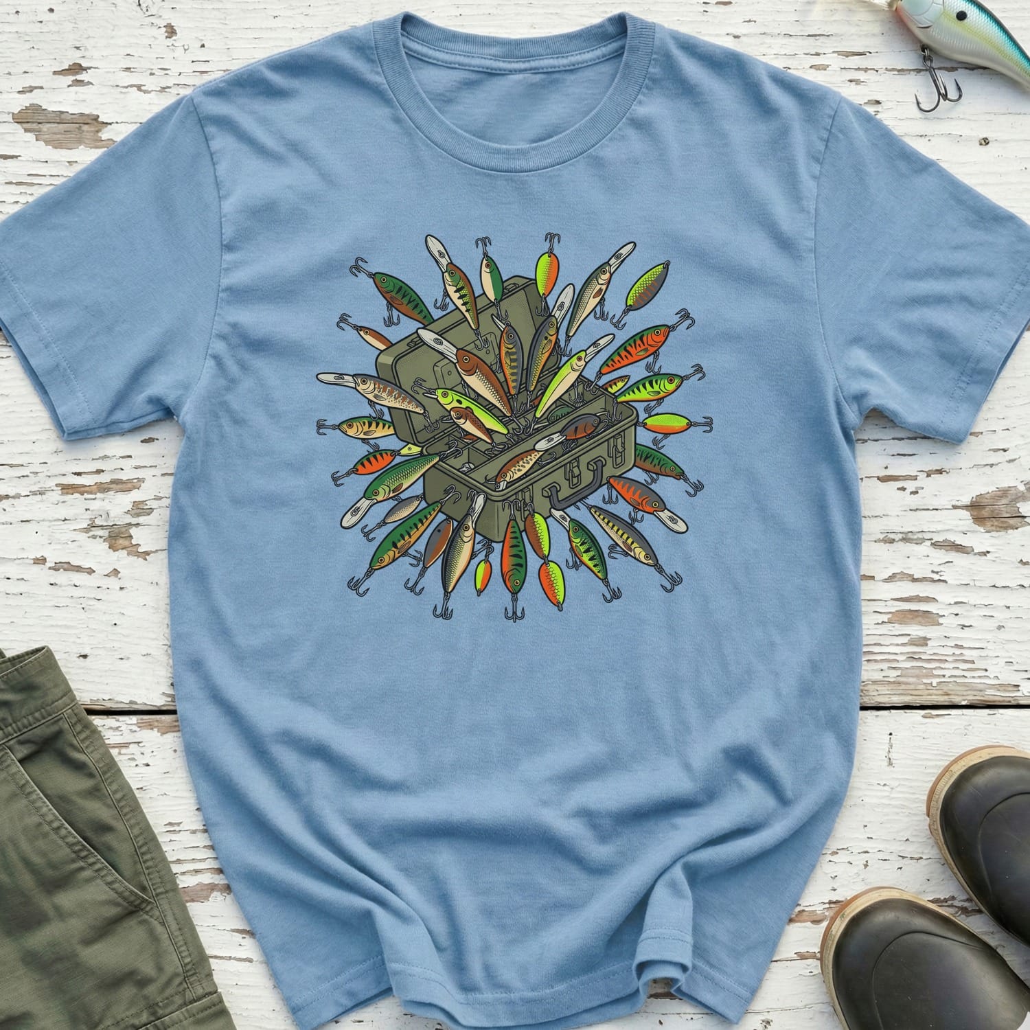 Tackle Situation T-Shirt