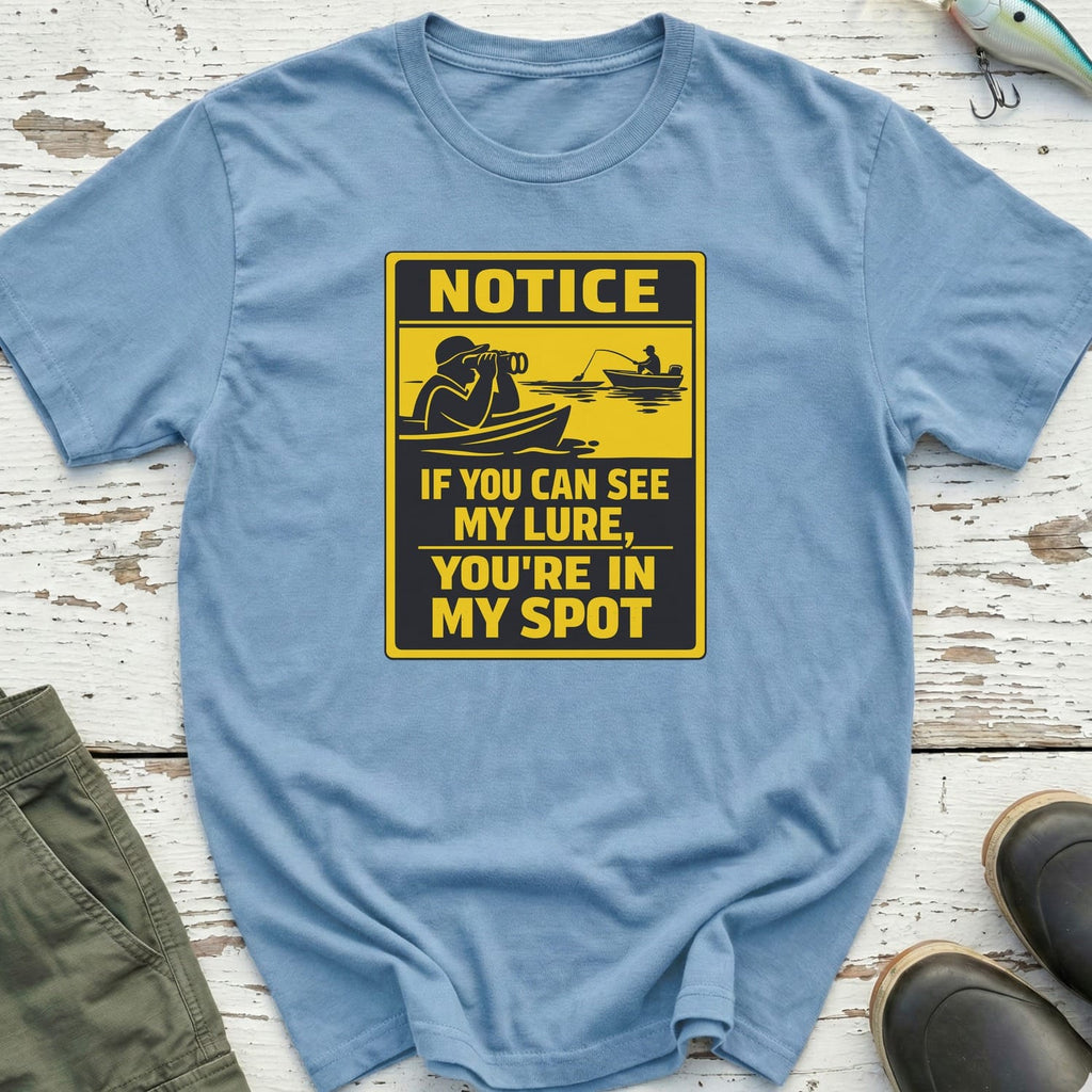 If You Can See My Lure T-Shirt