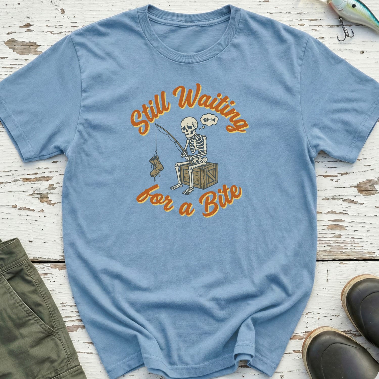 Still Waiting T-Shirt