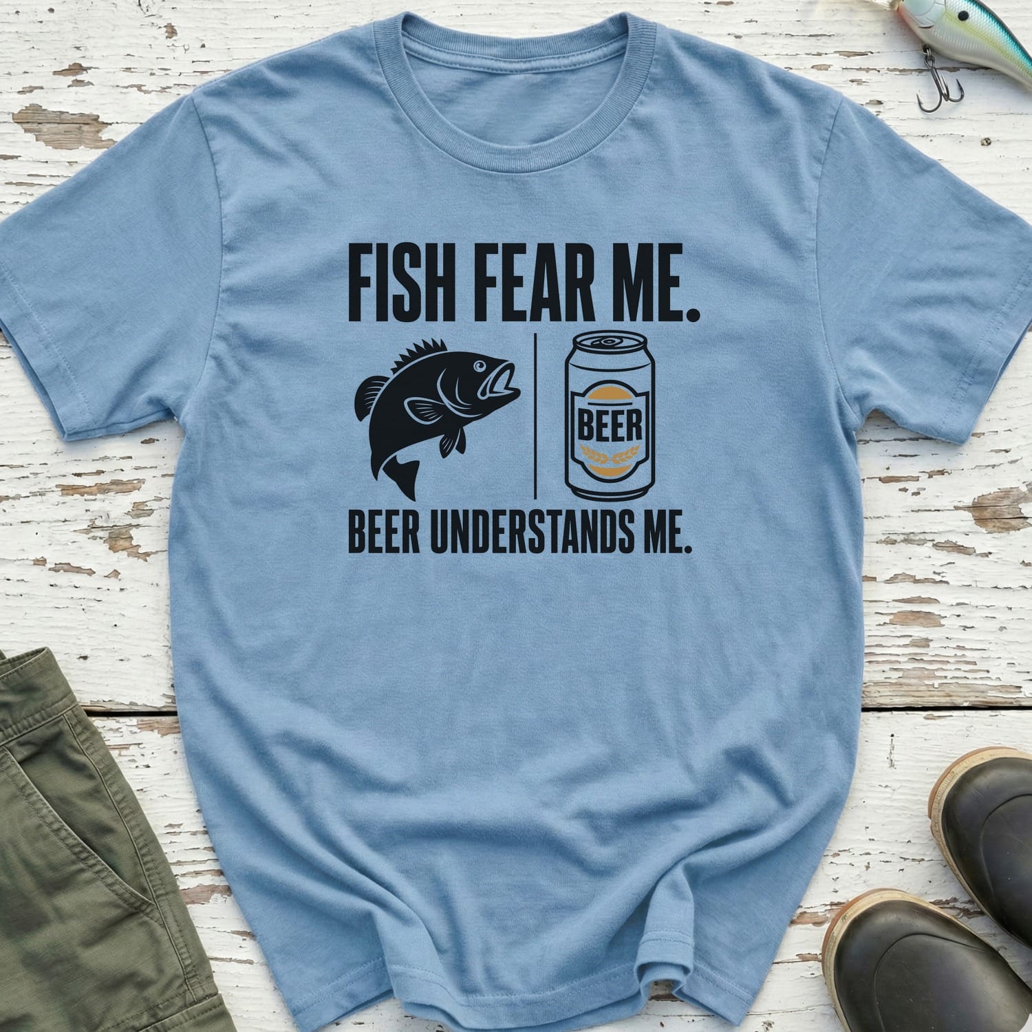 Who Understands Me T-Shirt