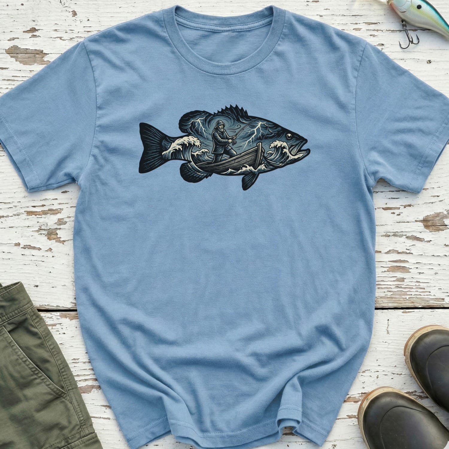 Nothing Stops Me T-Shirt
