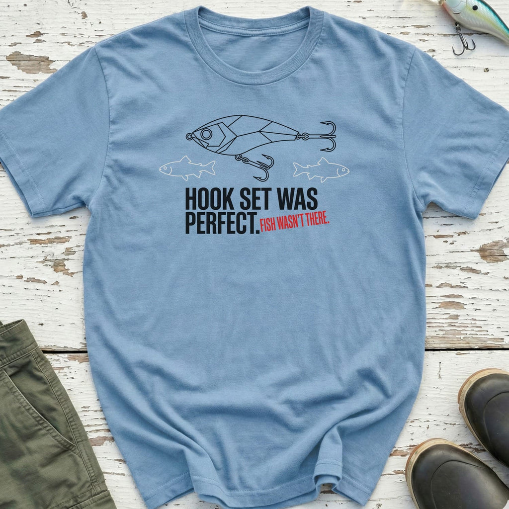 Perfect Hook Set T-Shirt