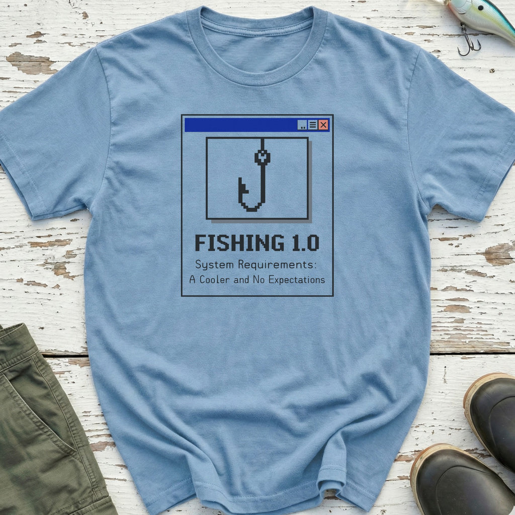 Fishing 1.0 T-Shirt