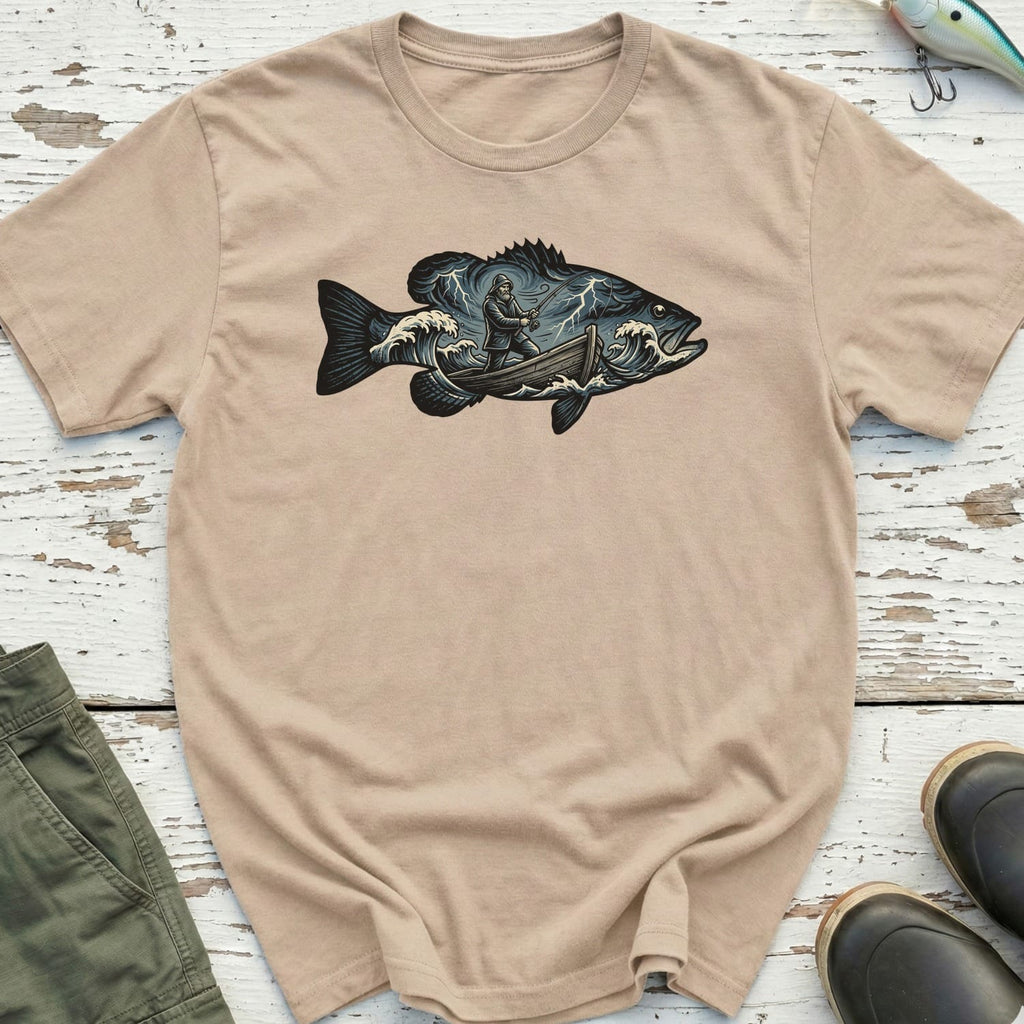 Nothing Stops Me T-Shirt