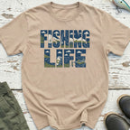Fishing Life T-Shirt