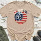 Red, Whtie And Reel T-Shirt