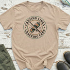 Cracking Cans T-Shirt