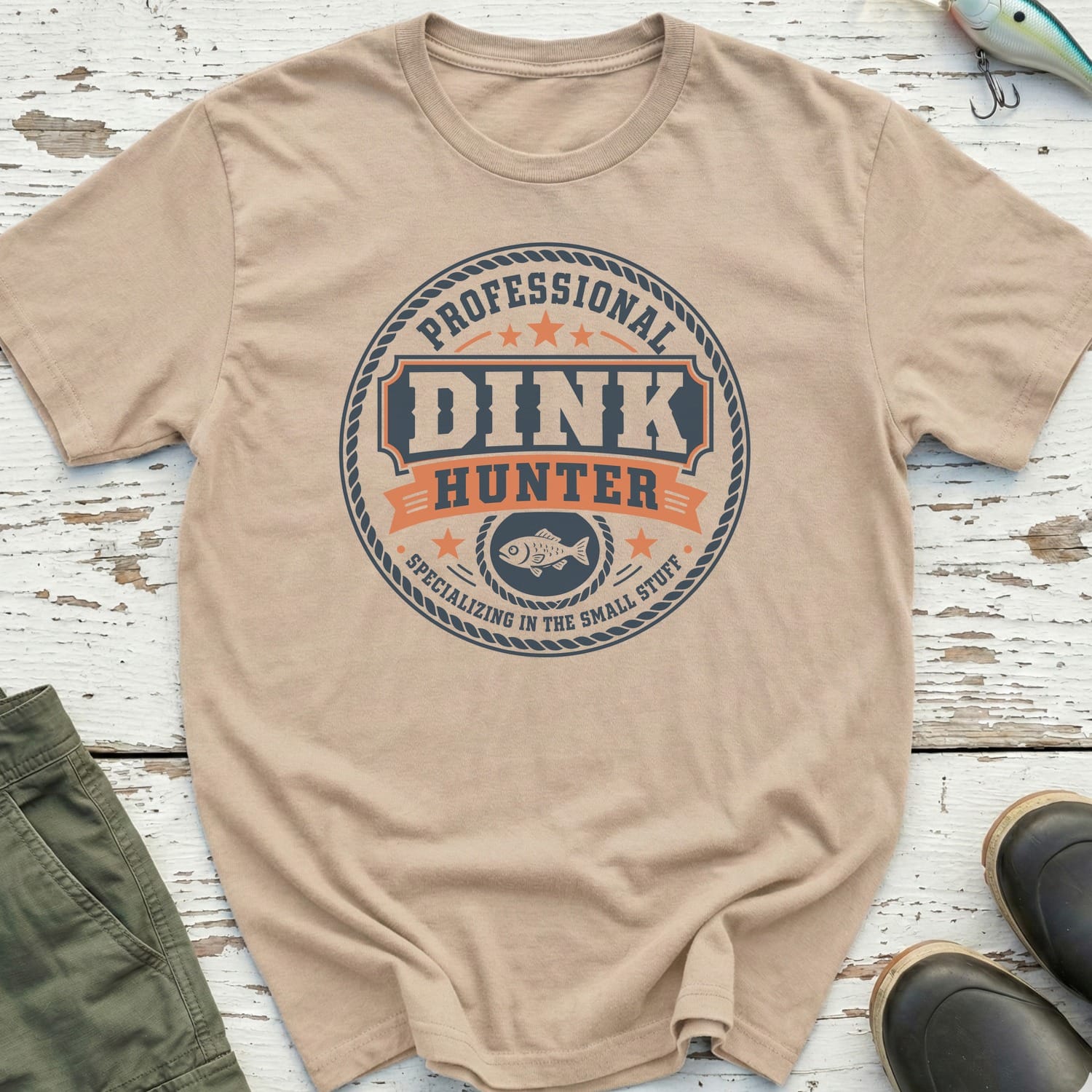 Dink Hunter T-Shirt