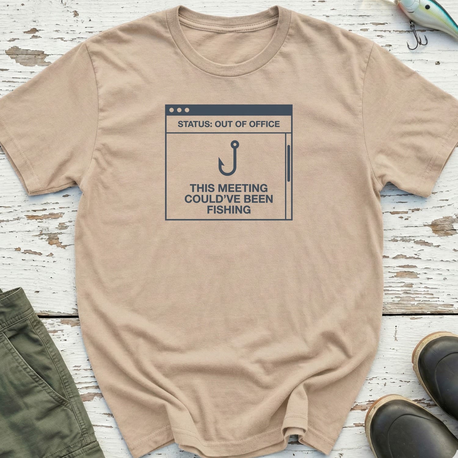 This Meeting T-Shirt