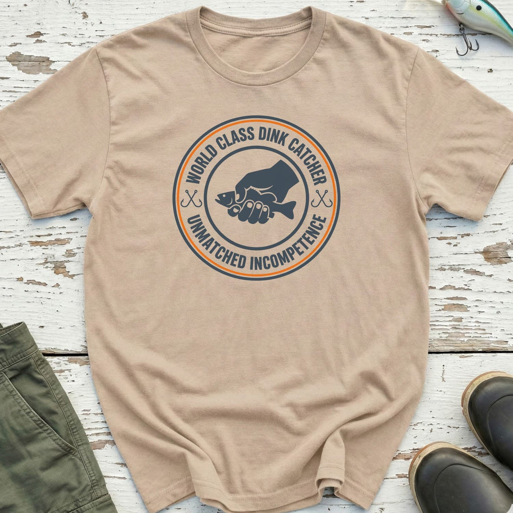 World Class Dink Catcher T-Shirt