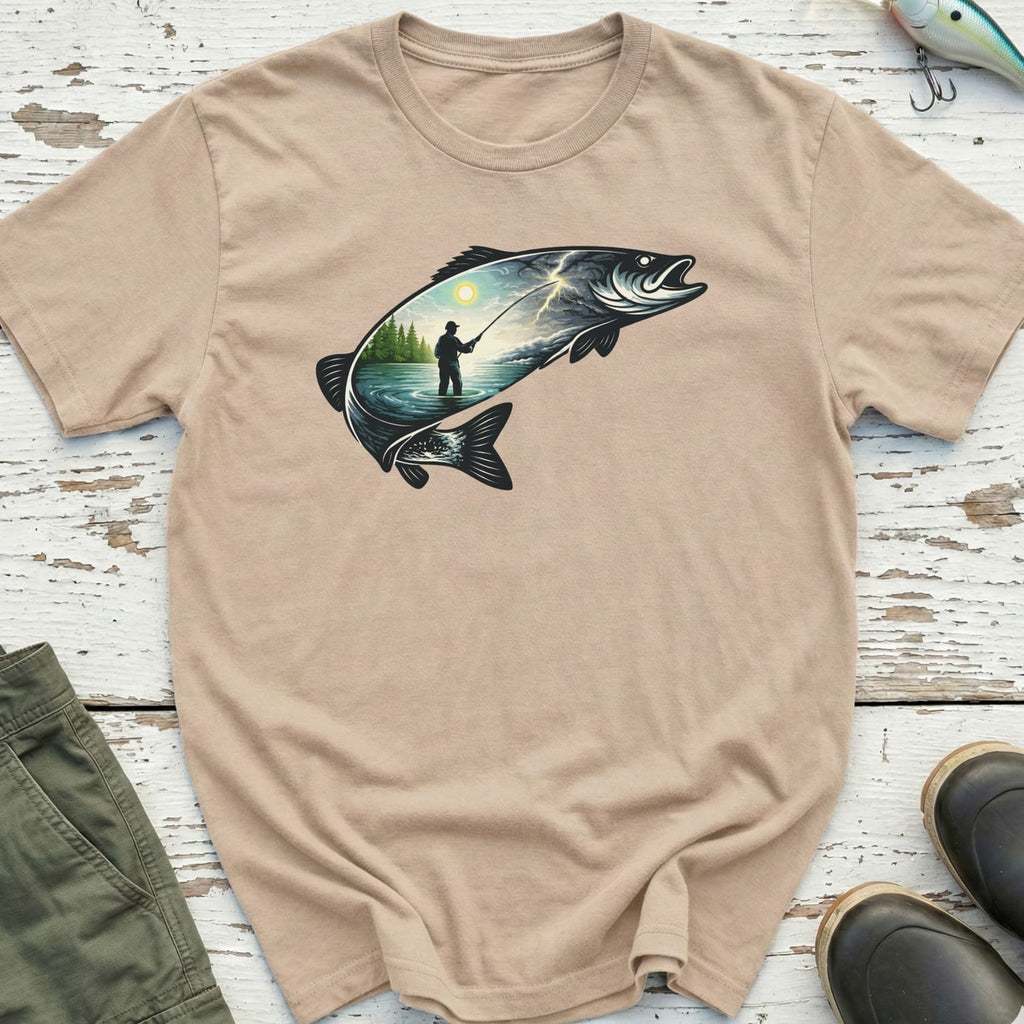 Same Spot Different Day T-Shirt