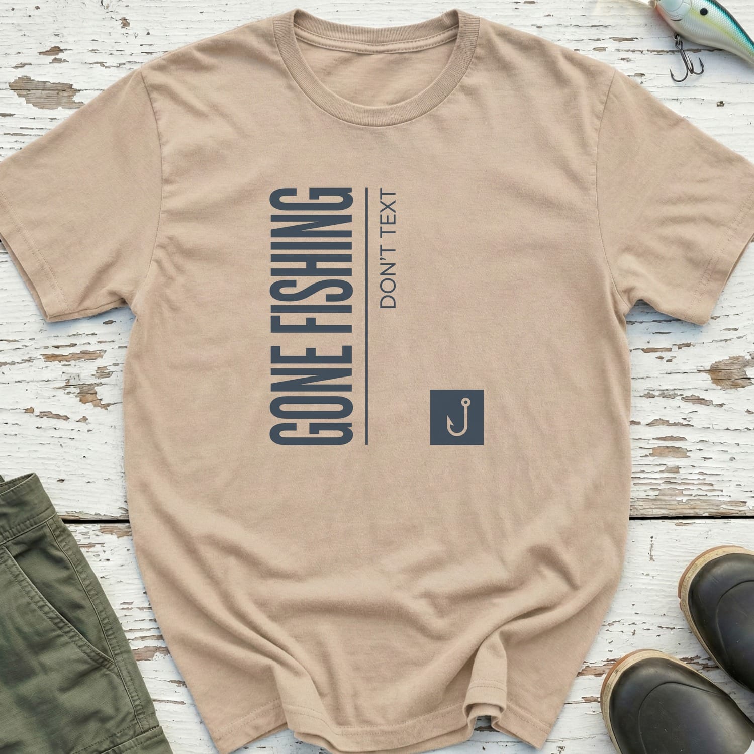 Don't Text T-Shirt