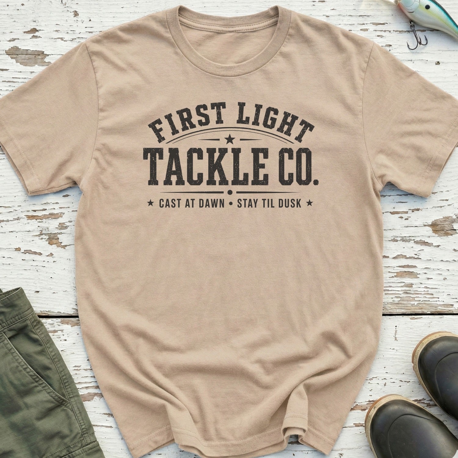 First Light T-Shirt